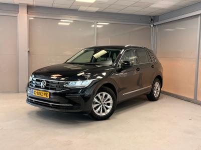 Financial Leas Volkswagen Tiguan 1.5 TSI Life Business