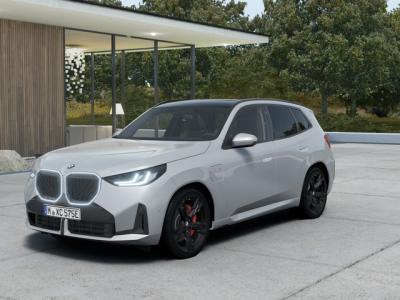 Financial Leas BMW X3 30e xDrive M Sport Automaat