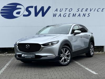 Financial Leas Mazda CX-30 2.0 e-SkyActiv-G M Hybrid Sportive