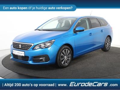 Financial Lease Peugeot 308 SW Allure Automaat