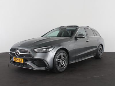 Financial Lease Mercedes-Benz C-Klasse Estate 300 e AMG Line