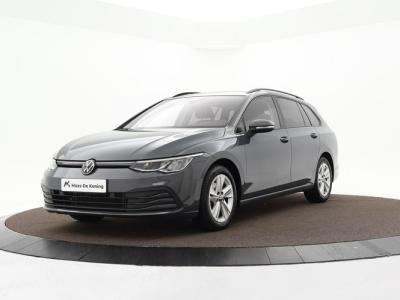 Financial Lease Volkswagen Golf Variant 1.0 eTSI 110pk DSG Life