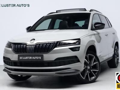 Financial Leas Škoda Karoq 1.5 TSI ACT Sportline Automaat