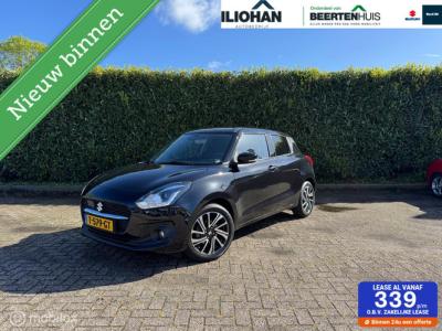 Financial Leas Suzuki Swift 1.2 Style Smart Hybrid 22000 km
