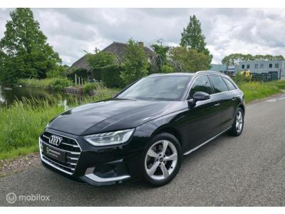 Financial Lease Audi A4 Avant 35 TFSI Business Ed.