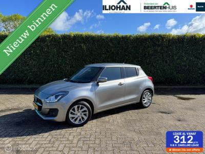 Financial Leas Suzuki Swift 1.2 Select Smart Hybrid