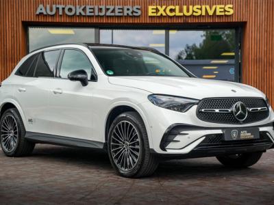 Financial Leas Mercedes-Benz GLC 300de 4MATIC AMG Line