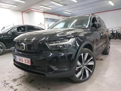 Financial Leas Volvo XC40 Recharge Core 231PK