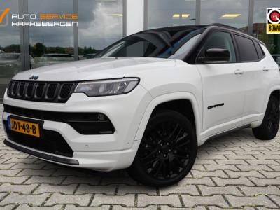 Financial Lease Jeep Compass 4xe 240 Plug-in Hybrid Electric S