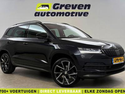 Financial Lease Škoda Karoq 1.5 TSI ACT Sportline