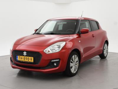 Financial Leas Suzuki Swift 1.2 SELECT + TREKHAAK AFN.
