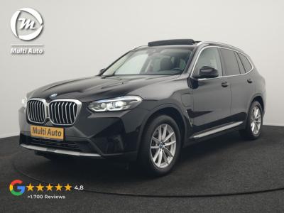 Financial Lease BMW X3 xDrive30e High Executive FACELIFT PHEV 293pk Dealer O.H.