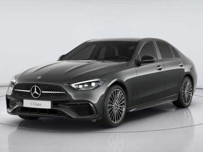 Financial Lease Mercedes-Benz C-Klasse Limousine 300 e 140 Year Edition