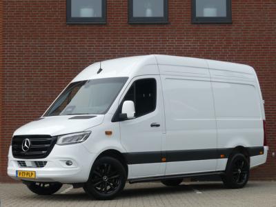 Financial Leas Mercedes-Benz Sprinter 317 CDI L2H2 Led