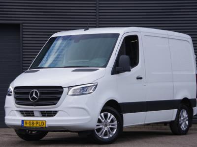 Financial Lease Mercedes-Benz Sprinter 317 1.9 CDI L1H1 RWD AUT. LED