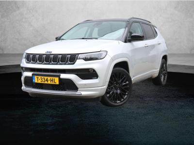 Financial Leas Jeep Compass 4xe 240 Plug-in Hybrid Electric S