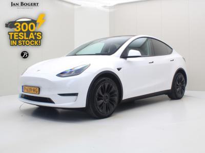 Financial Lease Tesla Model Y Long Range AWD 75kWh 351pk 91.6 % SoH AMD RYZEN