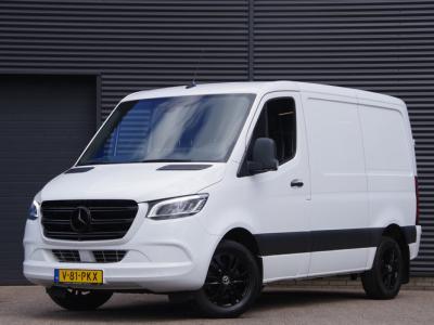 Financial Lease Mercedes-Benz Sprinter 317 1.9 CDI L1H1 RWD AUT. LED