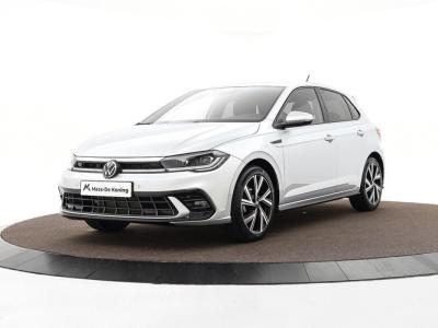 Financial Lease Volkswagen Polo 1.0 TSI 95pk DSG R-Line