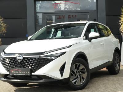 Financial Lease Nissan QASHQAI 1.3 MHEV Xtronic Acenta