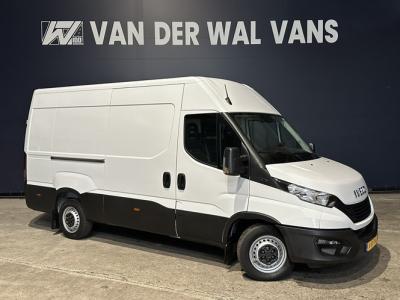 Financial Leas Iveco Daily 35S16 157pk 3500kg Trekvermogen L2H2 Euro6 Airco