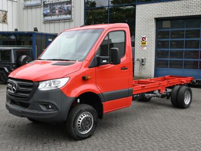Financial Lease Mercedes-Benz Sprinter 519 CDI 4x4 L3 AWD Chassis cabine