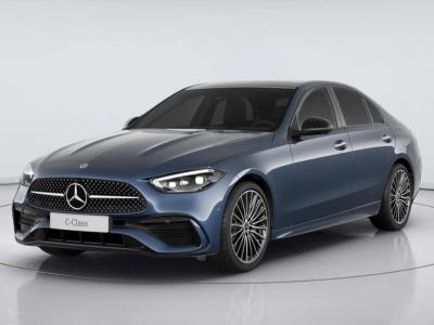 Financial Lease Mercedes-Benz C-Klasse Limousine 300 e 140 Year Edition