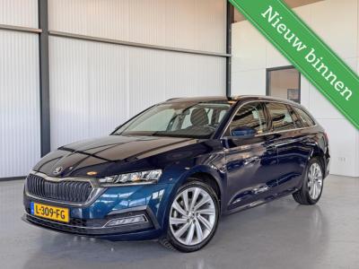 Financial Leas Škoda Octavia Combi 1.0 TSI Ambition