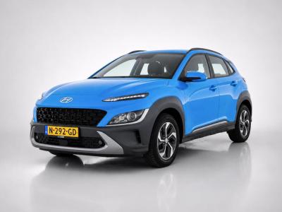 Financial Leas Hyundai KONA 1.6 GDI HEV Fashion