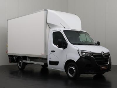 Financial Lease Renault Master 2.3DCi 145PK Bakwagen+Laadklep