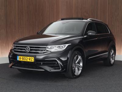 Financial Lease Volkswagen Tiguan 1.4 TSI 245pk eHybrid R-Line Business+