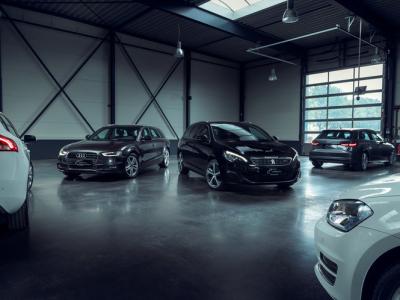 Financial Lease Volkswagen Golf 1.0 TSI