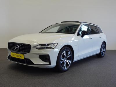 Financial Lease Volvo V60 2.0 T6 Recharge AWD R-Design