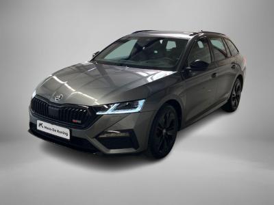 Financial Leas Škoda Octavia 1.4TSI 180kW