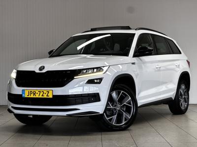 Financial Leas Škoda Kodiaq 2.0 TSI 4x4 Sportline Business