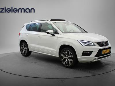 Financial Leas SEAT Ateca 1.5 TSI FR Business Intense Automaat - Panorama