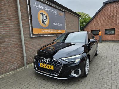 Financial Lease Audi A3 Limousine 30 TFSI Advanced edition