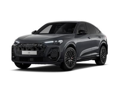 Financial Leas Audi Q5 Sportback e-hybrid quattro 367 S tronic S edition Competition