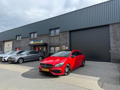 Financial Lease Mercedes-Benz CLA-Klasse Shooting Brake 180