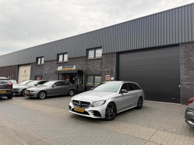 Financial Lease Mercedes-Benz C-Klasse Estate 160 Business Solution AMG Limited