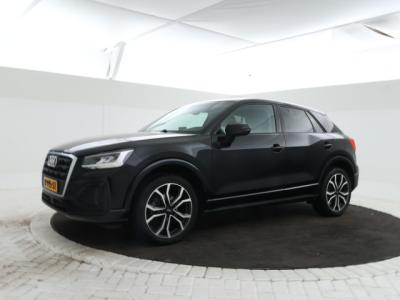 Financial Lease Audi Q2 35 TFSI Advanced edition