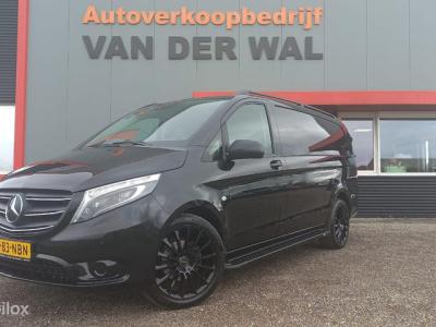 Financial Leas Mercedes-Benz Vito Bestel 114 CDI Lang