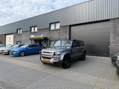 Financial Leas Land Rover Defender 2.0 D240 110 S