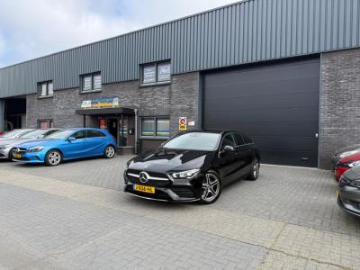 Financial Leas Mercedes-Benz CLA-Klasse Shooting Brake 220 Advantage