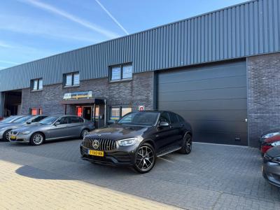 Financial Leas Mercedes-Benz GLC Coupé AMG 43 4MATIC Premium Plus