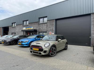 Financial Lease MINI Mini 2.0 John Cooper Works Chili