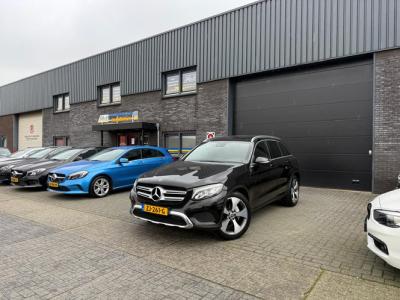 Financial Lease Mercedes-Benz GLC 220 d 4MATIC Premium Plus