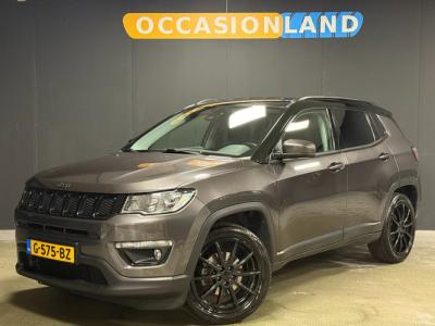 Financial Leas Jeep Compass 1.4 MultiAir Night Eagle