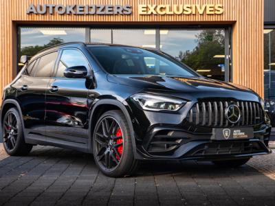 Financial Leas Mercedes-Benz GLA AMG 45 S 4MATIC+