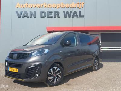 Financial Leas Fiat Scudo Bestel 2.0 MultiJet L3H1 DC Business Pro+